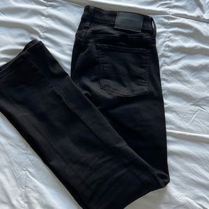 Lucky boot cut jeans